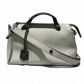 Fendi By The Way Leather 2way Bag