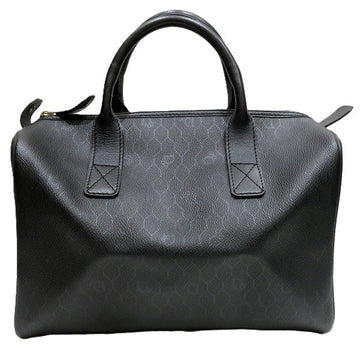 Dior Honeycomb PVC Leather Boston Bag