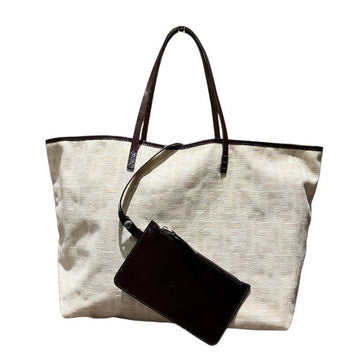 Fendi Zucca Canvas 2way Bag