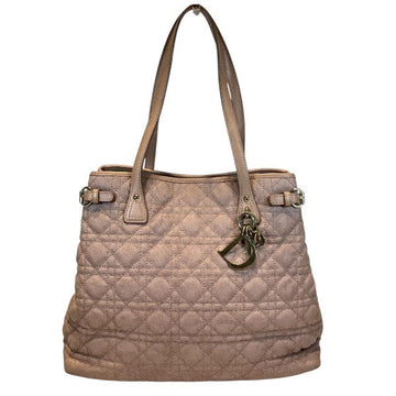 Dior Panarea Canage Coated Canvas Tote Bag