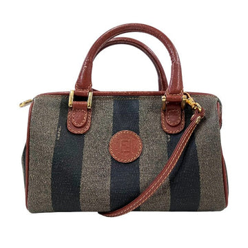Fendi Pequin PVC 2way Bag