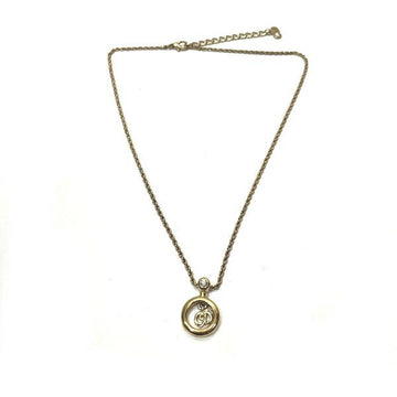 Dior CD Logo Necklace