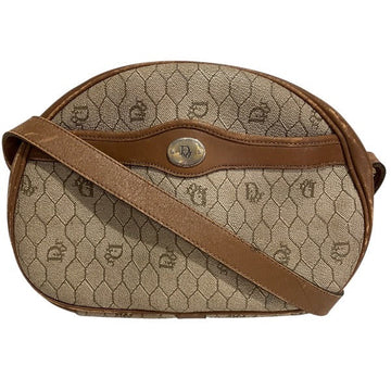 Dior Honeycomb PVC Shoulder Bag