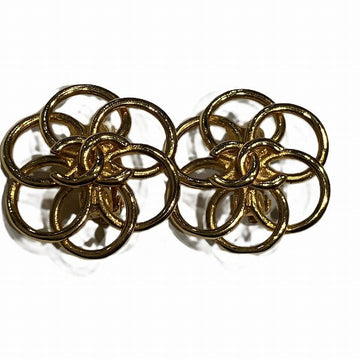 Chanel Coco Mark Earrings