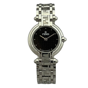Fendi Orologi Stainless Steel Watch