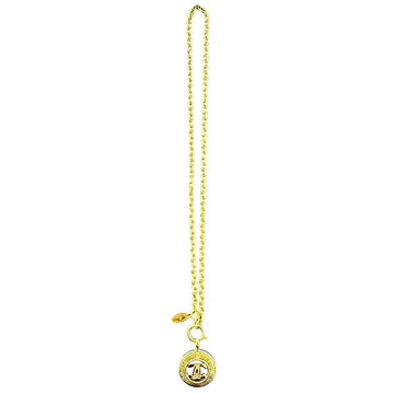 Chanel Coco Mark Necklace