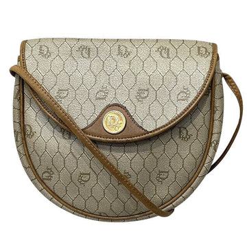 Dior Honeycomb PVC Shoulder Bag