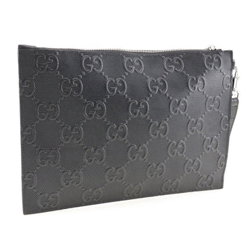 Gucci GG emboss?