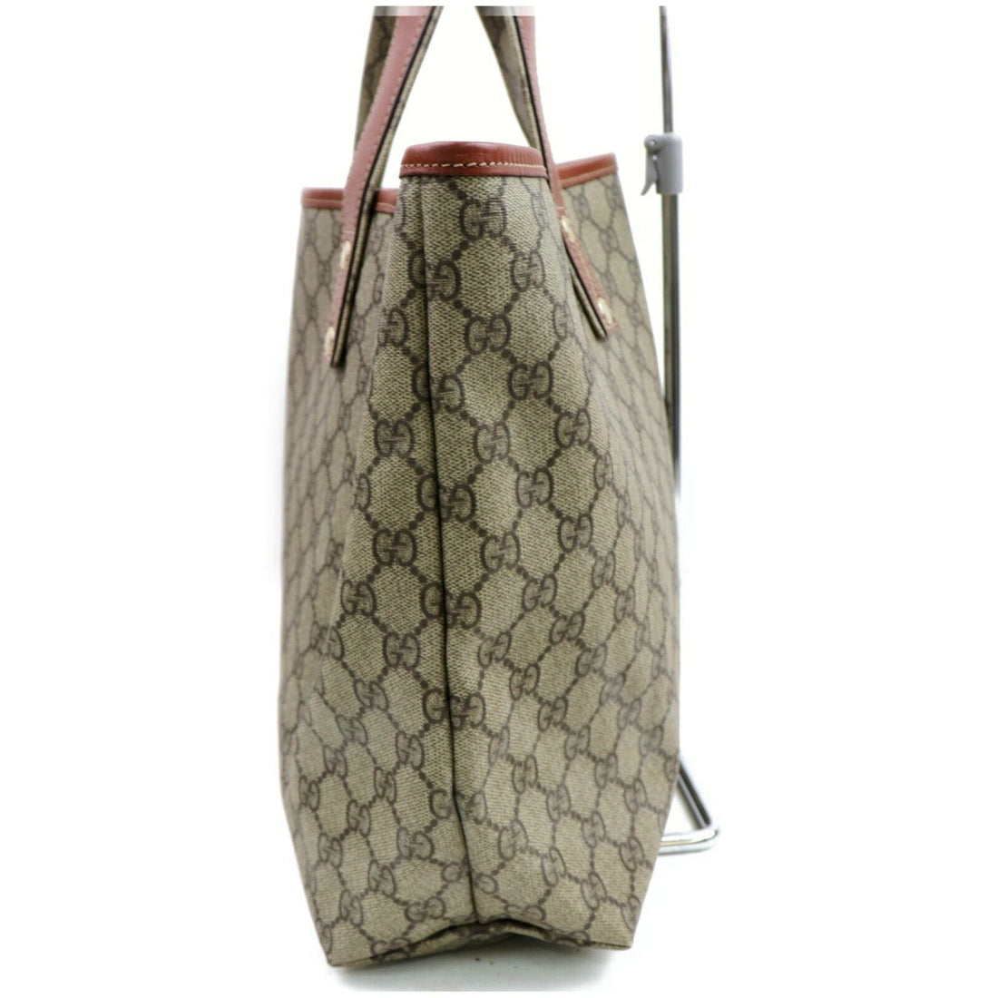 Inspired Gucci Tote Bag Brown (SHC7-10844)