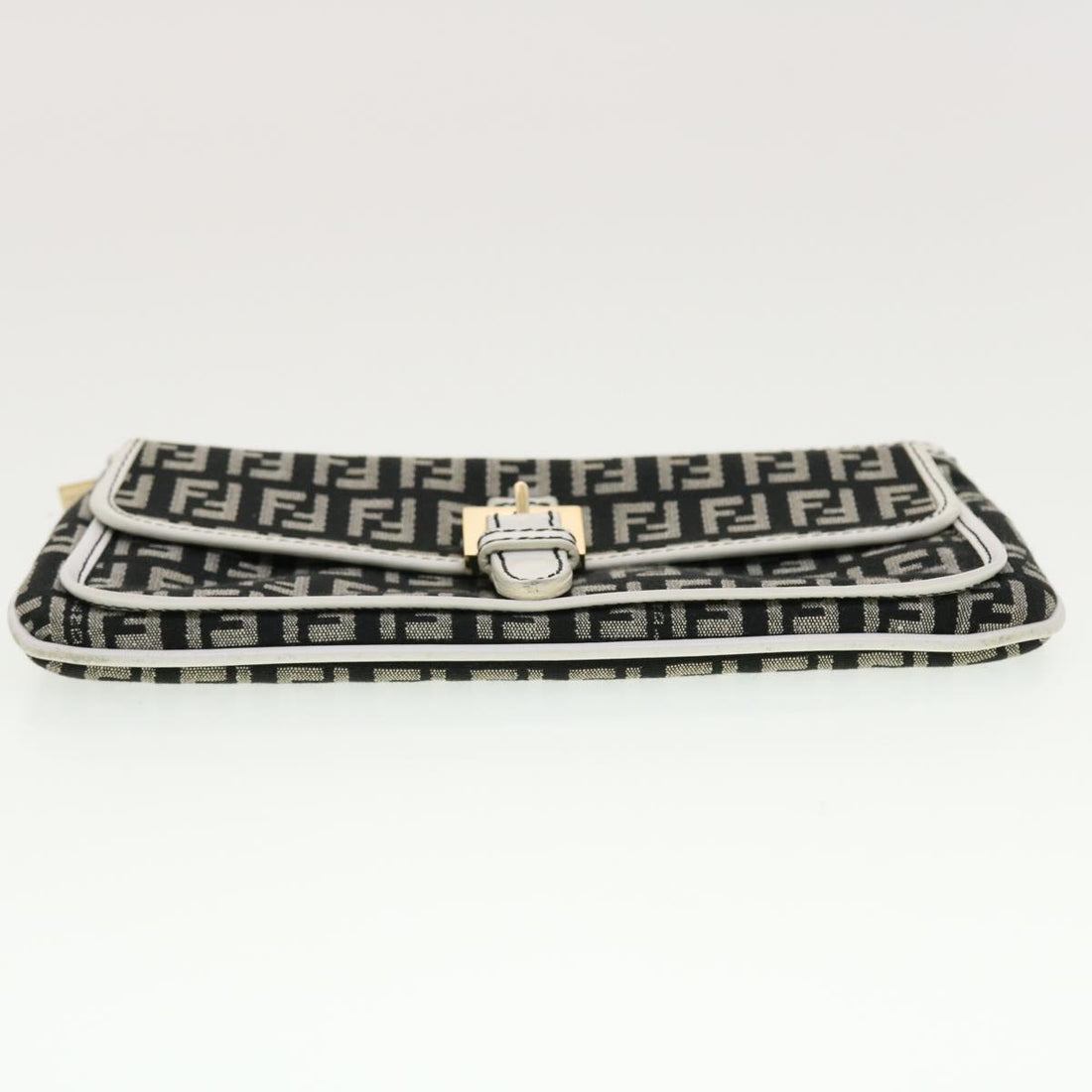 Fendi Zucchino Clutch - '10s