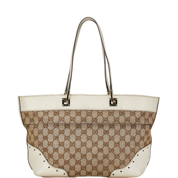 Gucci GG canvas