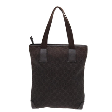 Gucci GG canvas