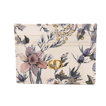 Dior Caro Freesia Lambskin  Holder