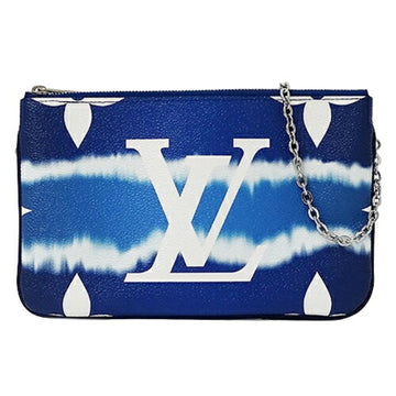 Louis Vuitton  Monogram Canvas Pochette Shoulder Bag