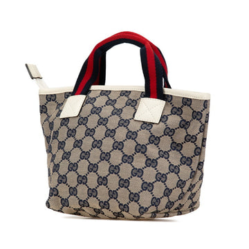 Gucci GG canvas