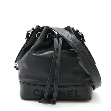 Chanel Caviar 2way Shoulder Bag