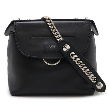 Fendi Back To School Leather 2way Bag