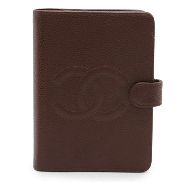 Chanel Coco Mark Caviar Skin Agenda Cover