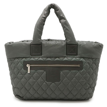 Chanel Coco Cocoon Nylon 2way Tote Bag