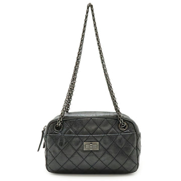 Chanel 2.55 Leather Shoulder Bag