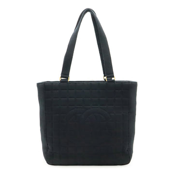 Chanel Choco Bar Cotton Jersey 2way Bag