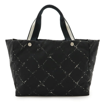 Chanel Travel Line Nylon 2way Tote Bag