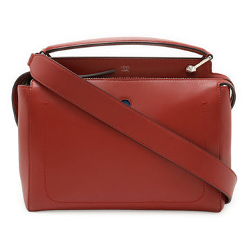 Fendi Dotcom Leather 2way Bag