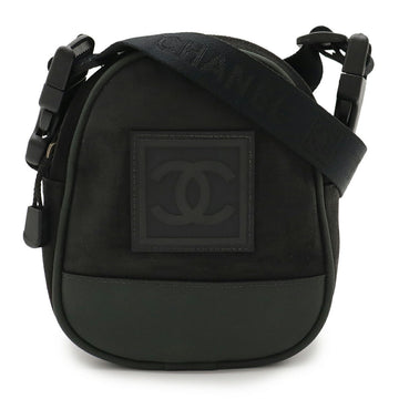 Chanel Sports Line Nylon Canvas 2way Shoulder Bag