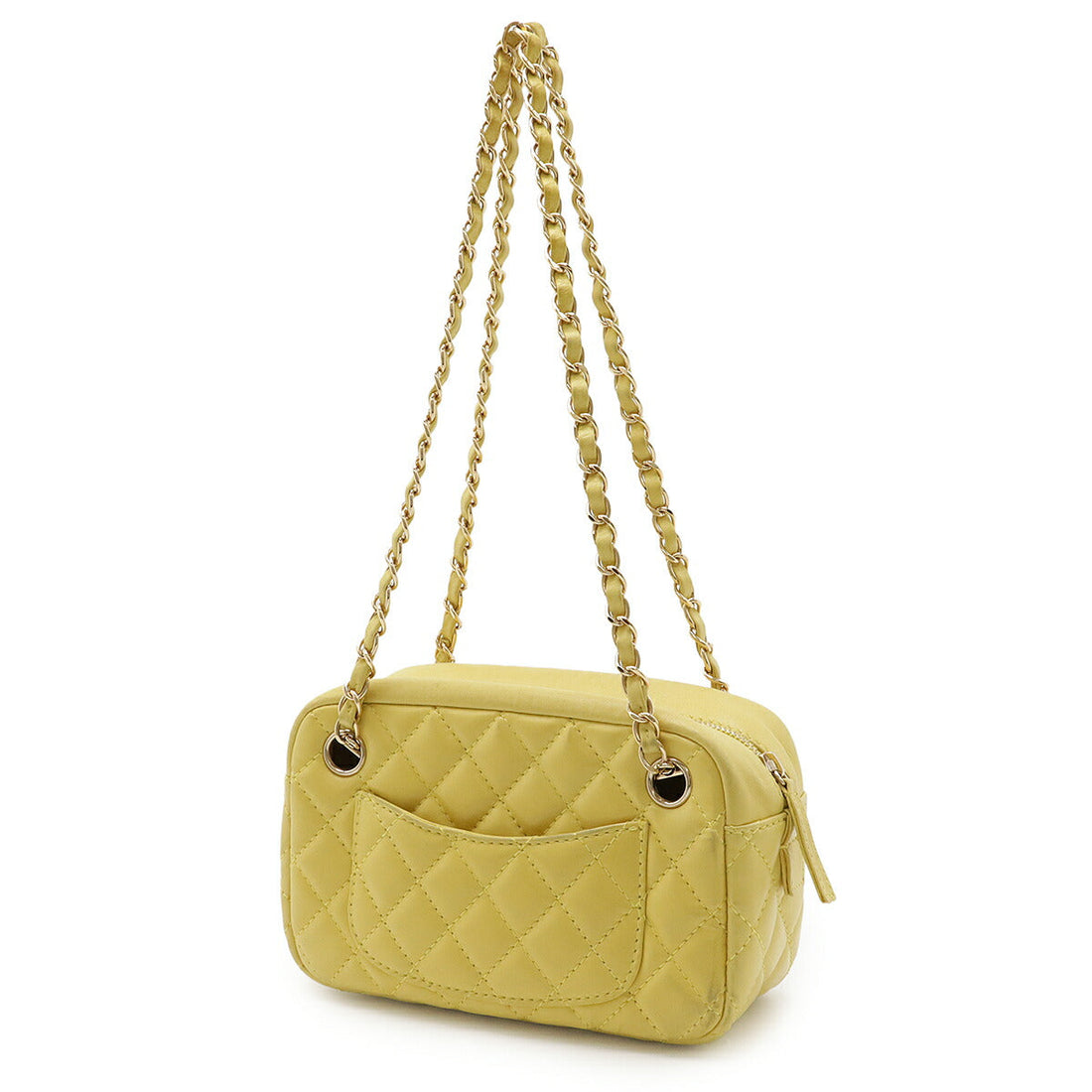 Chanel 2.55 Lambskin 2way Bag