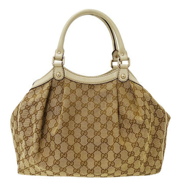 Gucci GG canvas