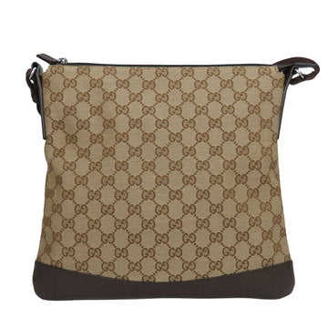 Gucci GG canvas