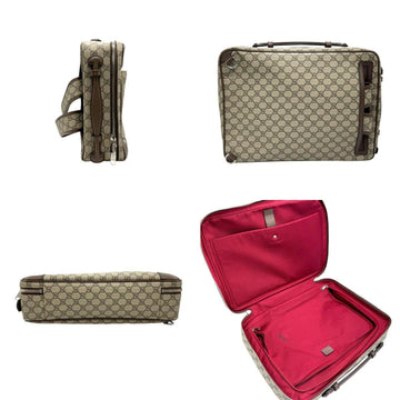 Gucci GG canvas