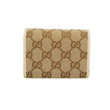 Gucci GG canvas