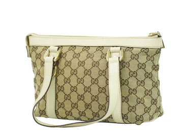 Gucci GG canvas
