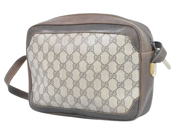 Gucci GG canvas