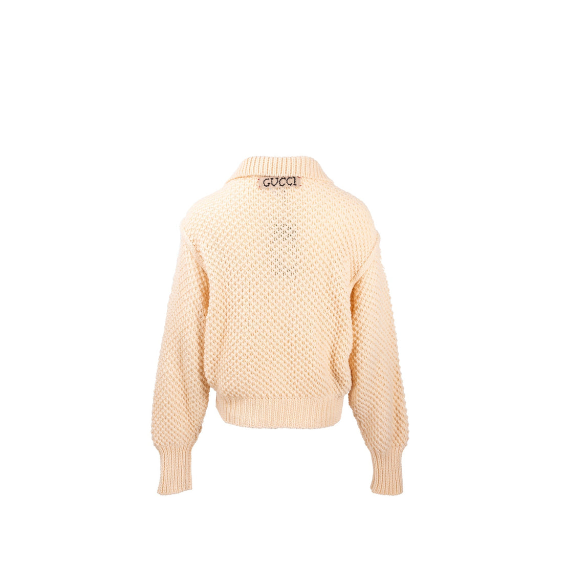 Gucci X Disney Size M Mickey Mo  Sweater Wool White/Mulitcolour