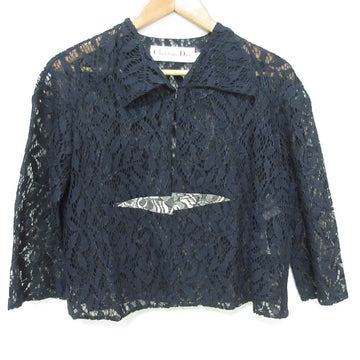 Christian Dior Sheer Lace Blo