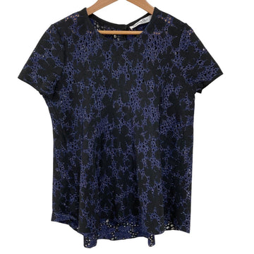 Christian Dior Cutwork Blo