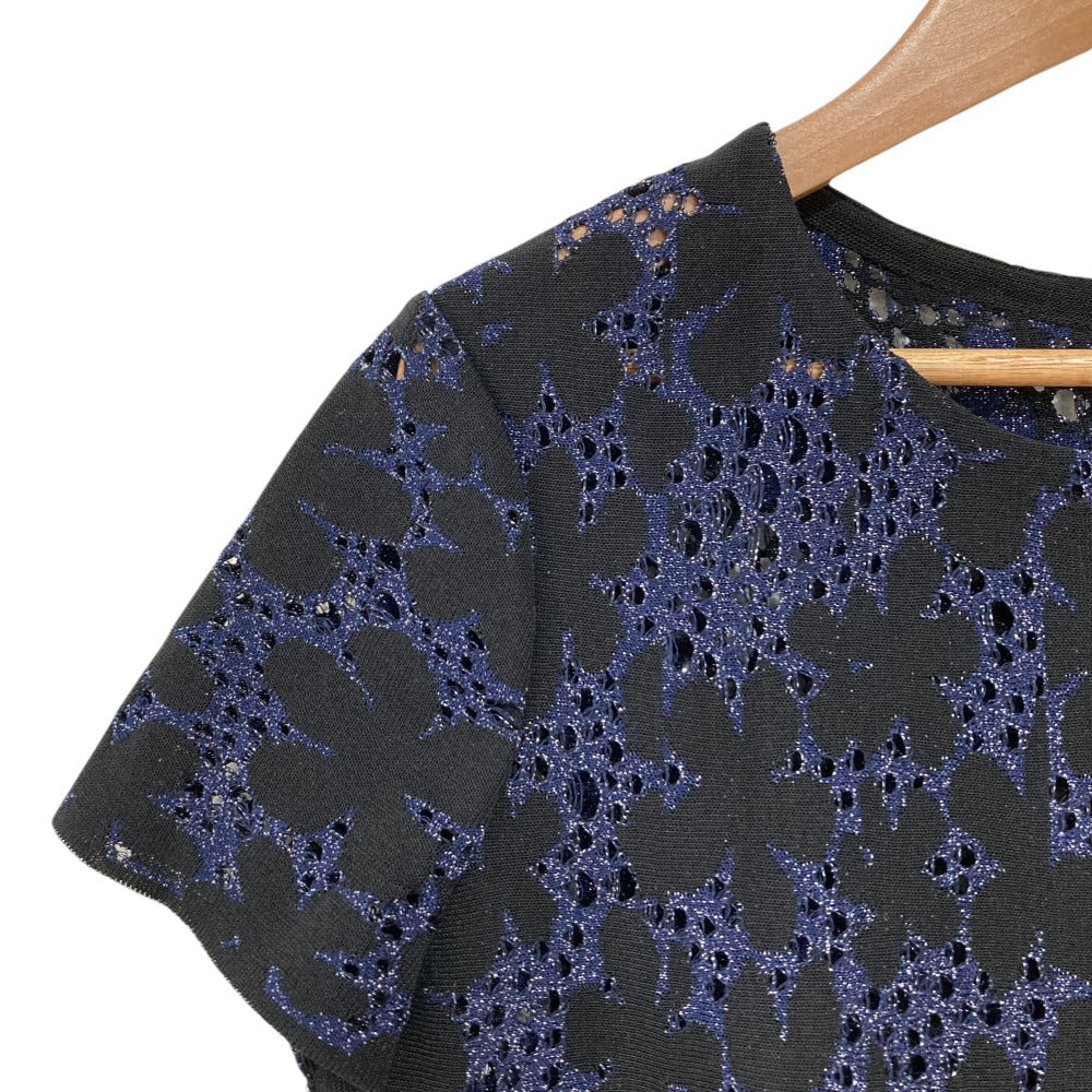 Christian Dior Cutwork Blo