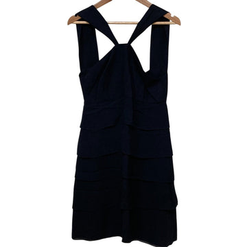 Fendi Silk Sleeveless Dress