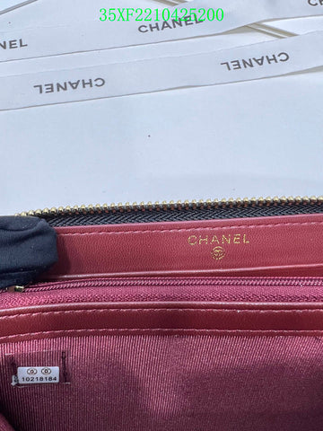 MLB - CHL Wallet - 2390