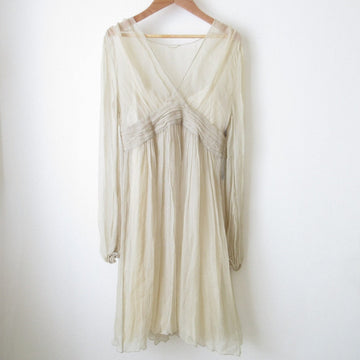 Fendi 100% Silk Dress