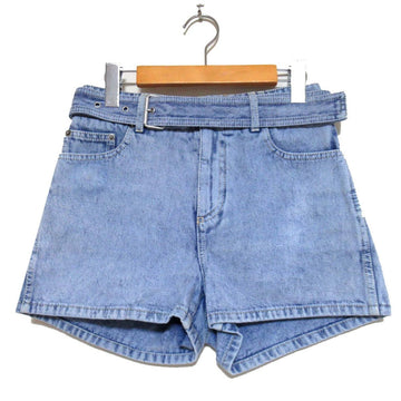 Christian Dior Denim Shorts