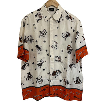 Fendi Silk Shirt