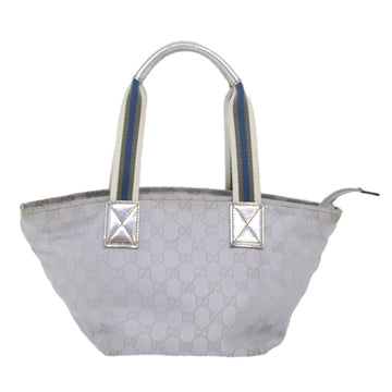 Gucci GG canvas