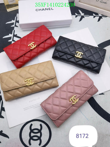 MLB - CHL Wallet - 2591