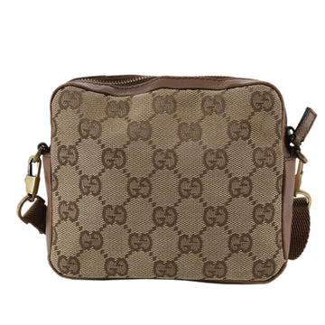 Gucci GG canvas