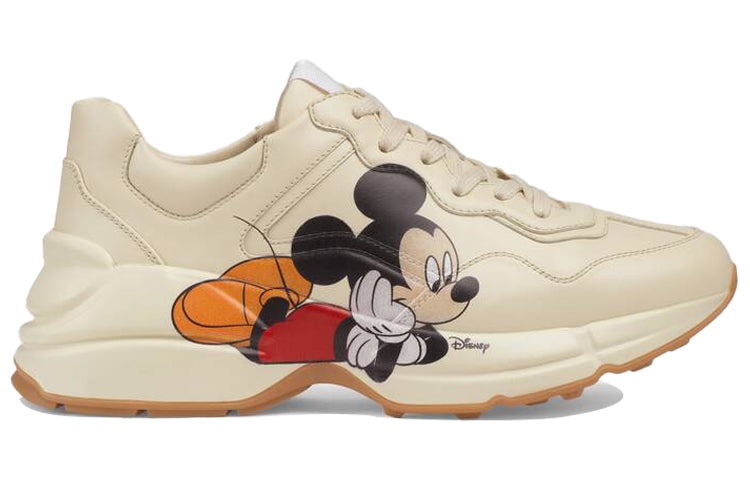 (WMNS) Disney x Gucci Rhyton 'Mickey Mo ' 602049-DRW00-9522