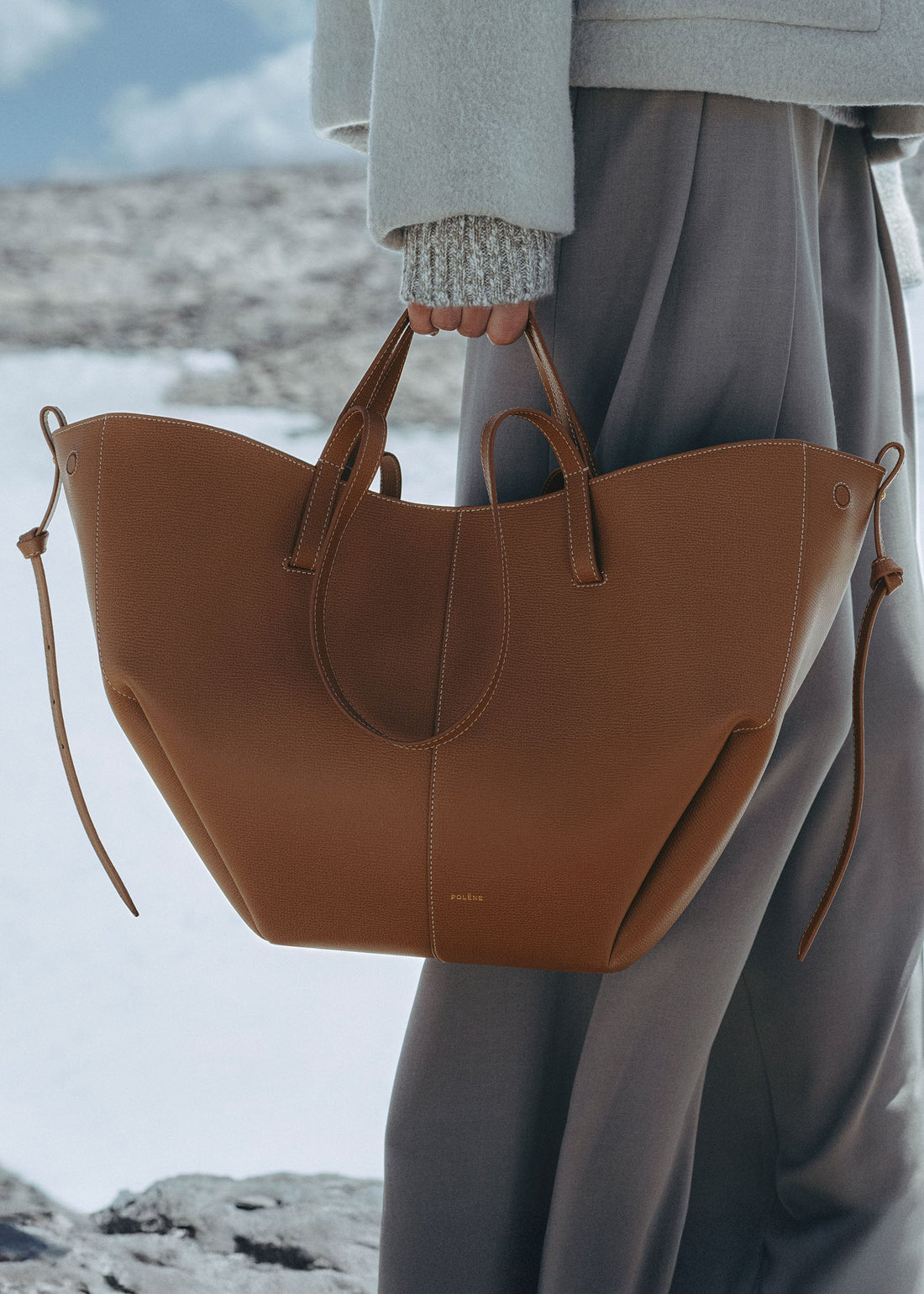 Cyme - Textured Camel