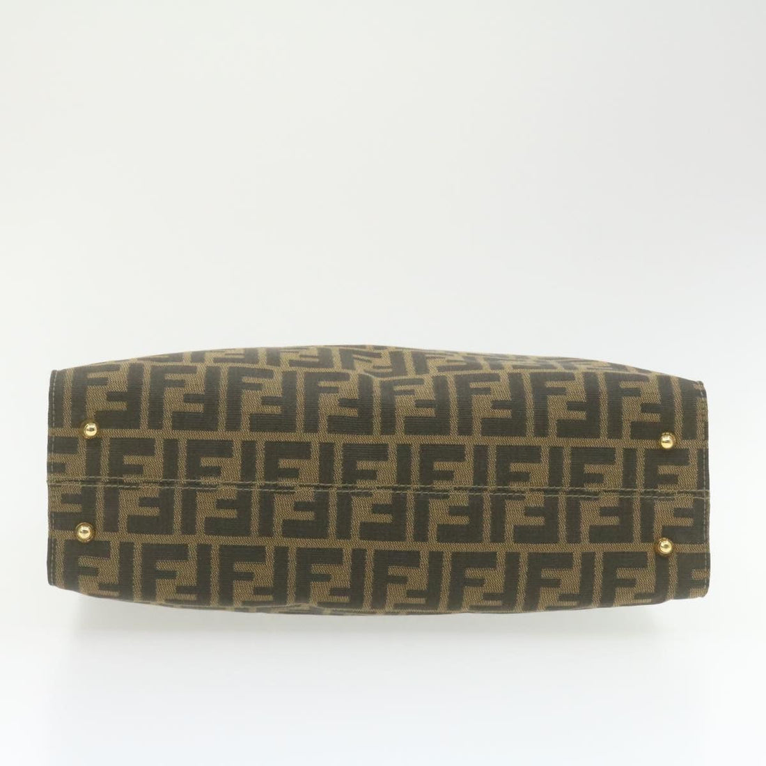Fendi Zucca Handbag